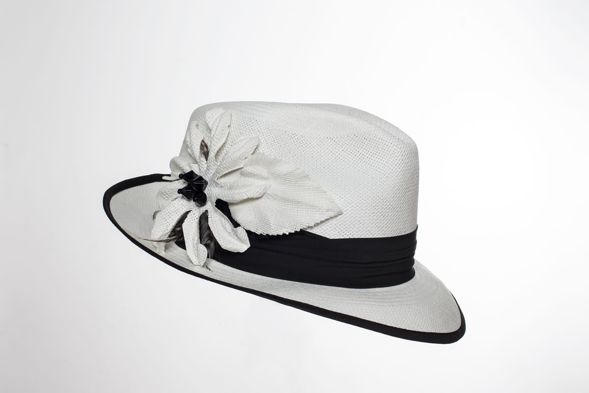 Panama Hat Amelia