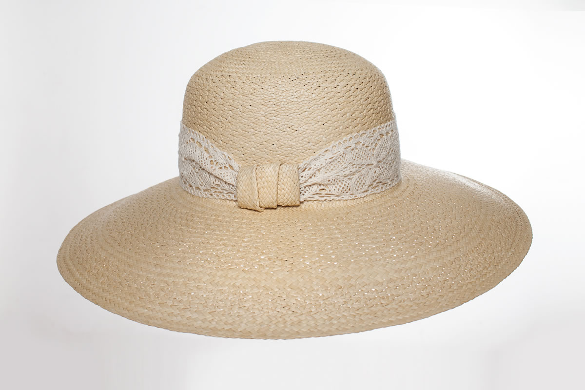 Panama Hat Ines