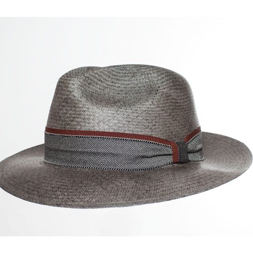 Panama Hat vintage negro