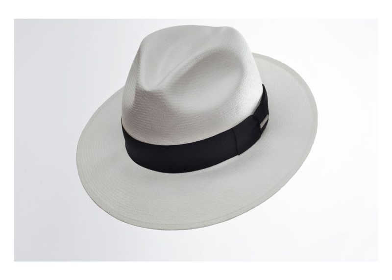 Panama Hat Cavalier