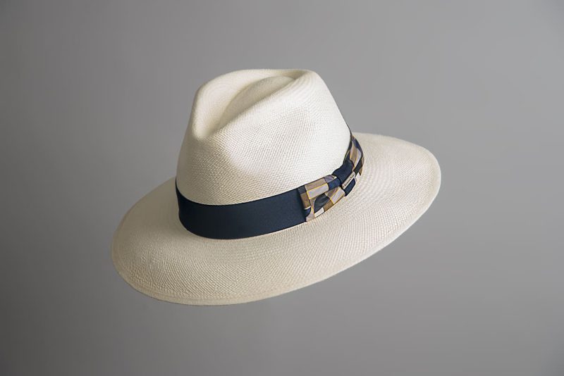 Panama hat Portofino vintage