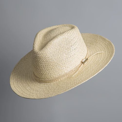 Panama hat jungla acordonado