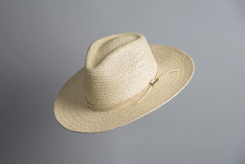 Panama hat jungla acordonado