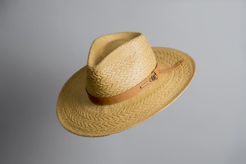 Panama hat siciliano cable