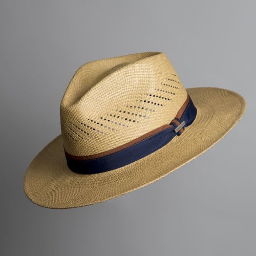 Panama Hat Siciliano plumilla