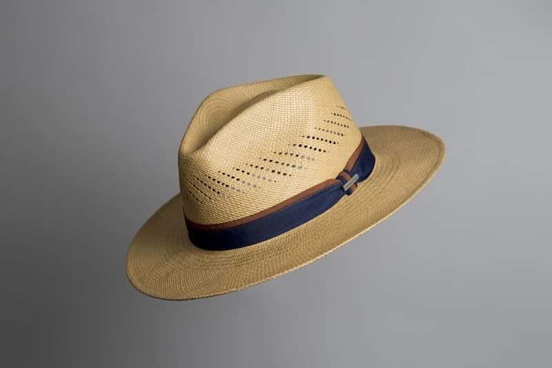 Panama Hat Siciliano plumilla